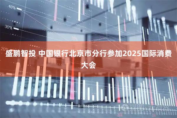 盛鹏智投 中国银行北京市分行参加2025国际消费大会