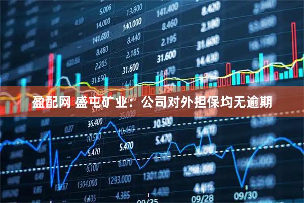 盈配网 盛屯矿业：公司对外担保均无逾期